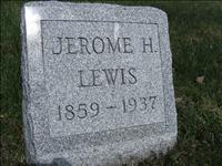 Lewis, Jerome H